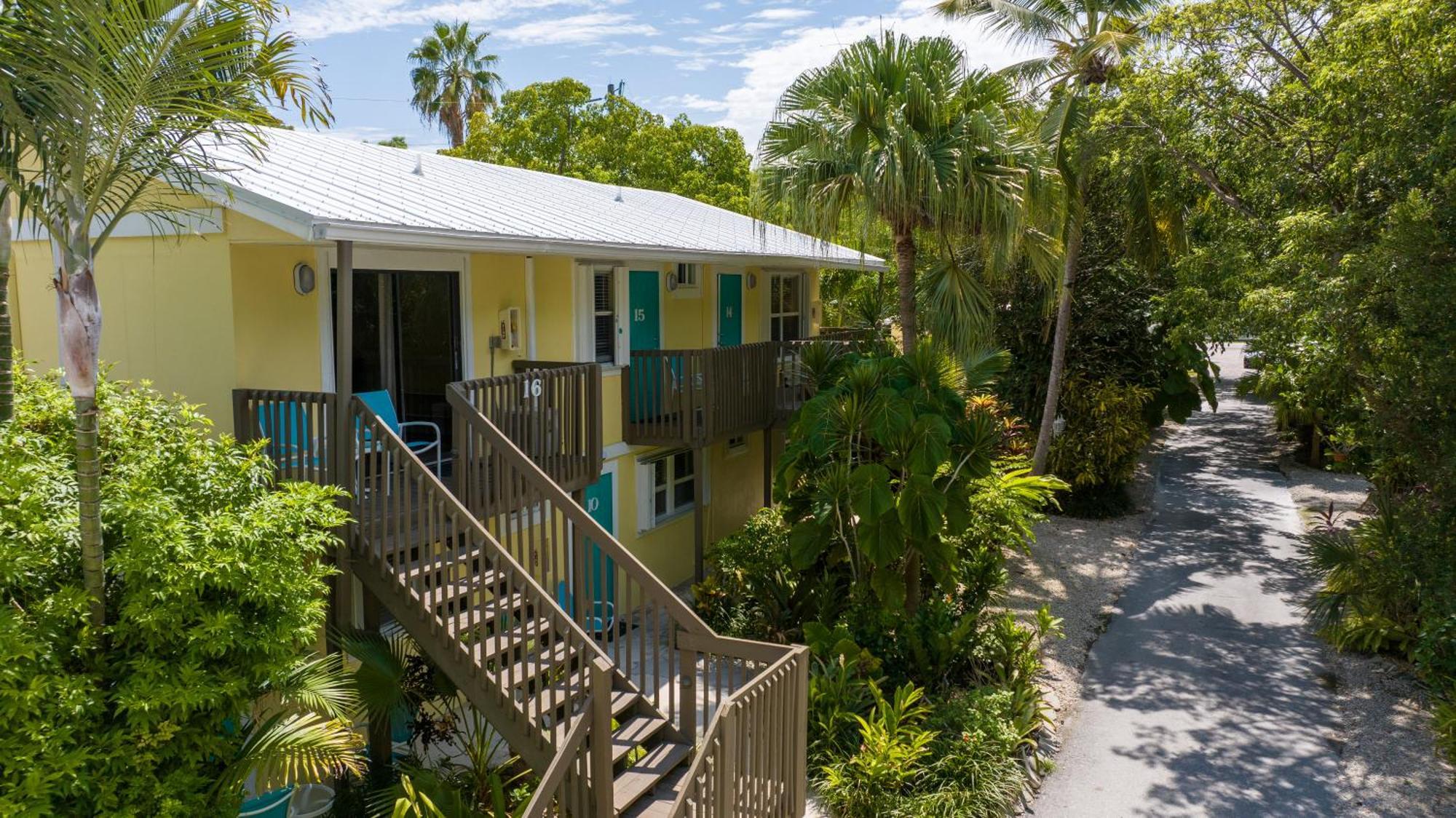 Bay Harbor Lodge Key Largo Kültér fotó