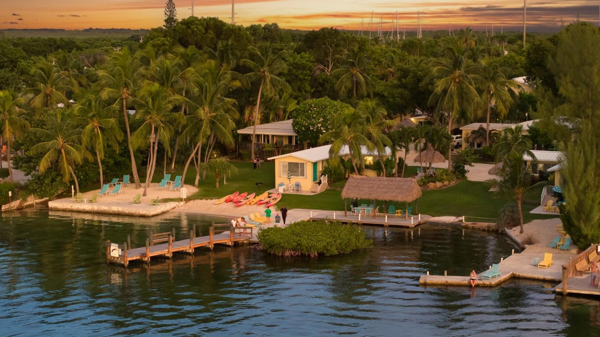 Bay Harbor Lodge Key Largo Kültér fotó