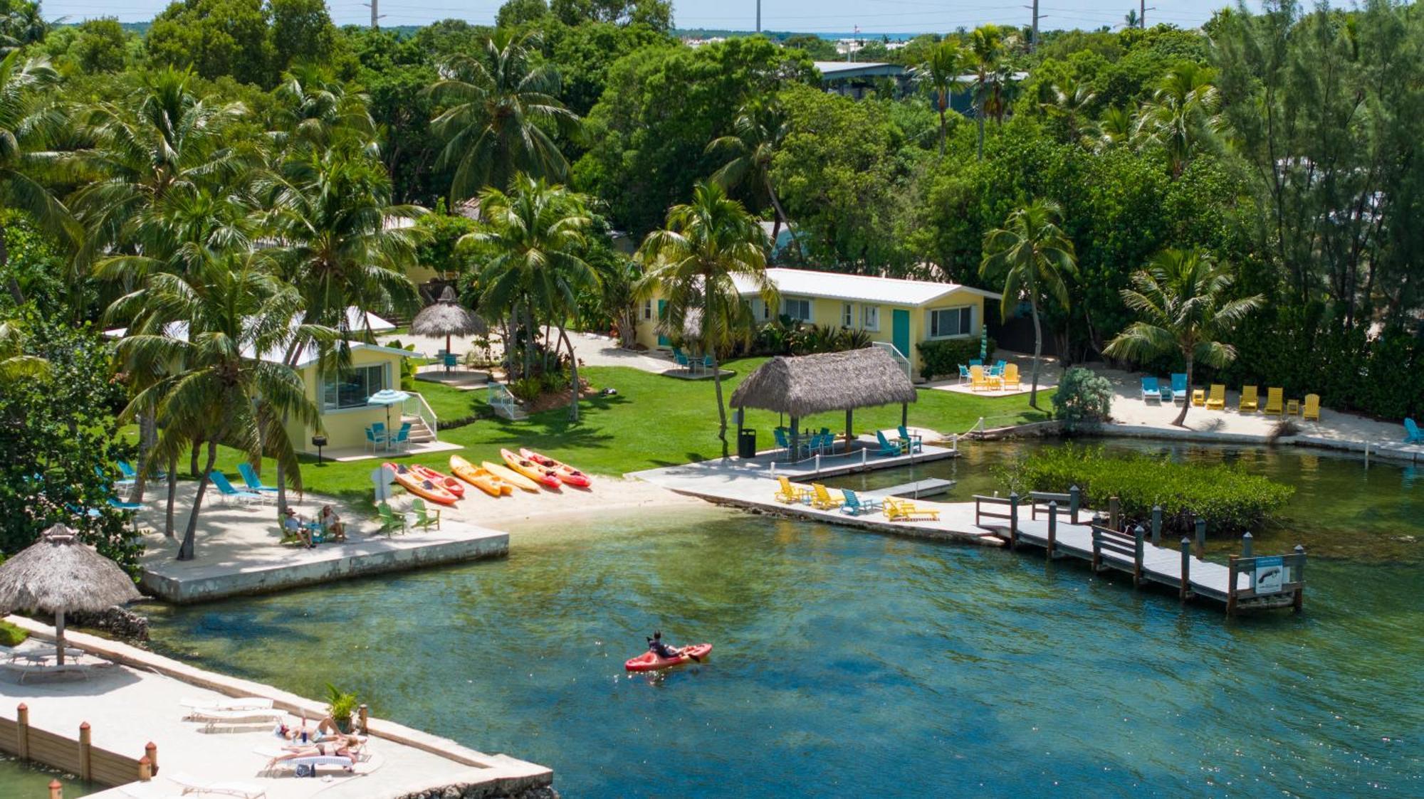 Bay Harbor Lodge Key Largo Kültér fotó